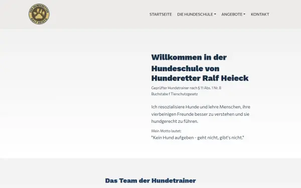 www.hundeschule-kaiserslautern.de