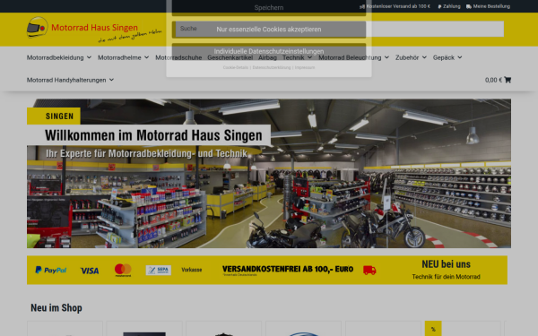 www.motorradhaus-singen.de