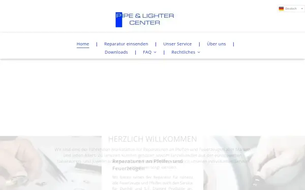 www.pipe-lighter-center.de