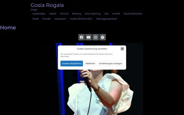 www.gosia-rogala.de