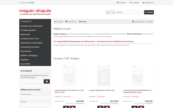 www.meguin-shop.de