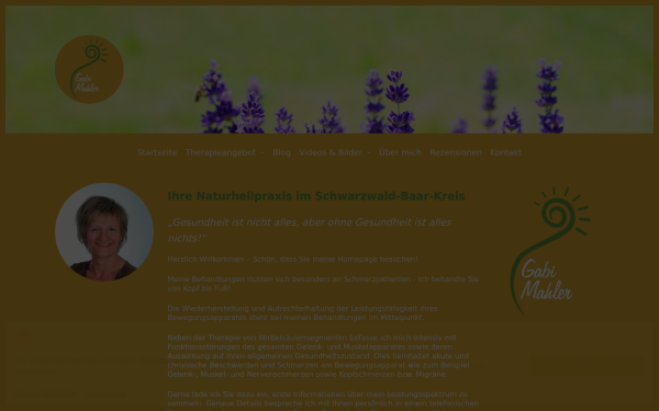 gabimahler.de