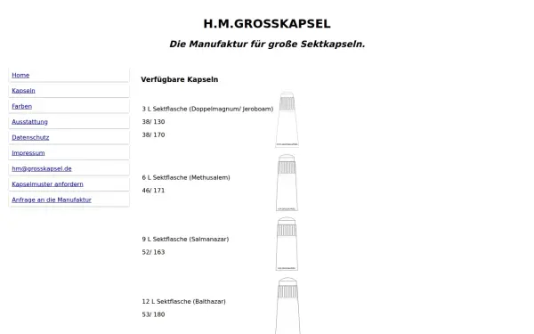 grosskapsel.de