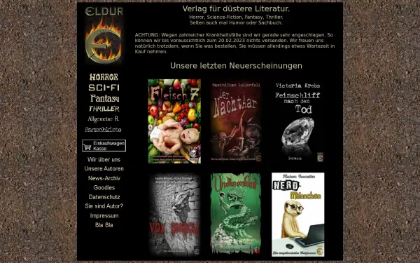 eldur-verlag.de