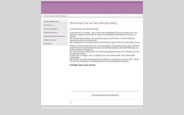 gruendungswerkstatt-heidekreis.de