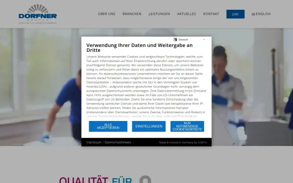 www.dorfner-gruppe.de