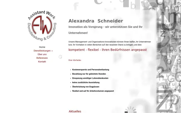 aw-dienstleistung.de