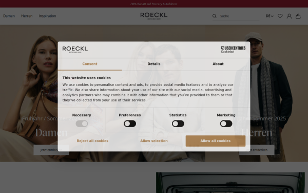 roeckl.com