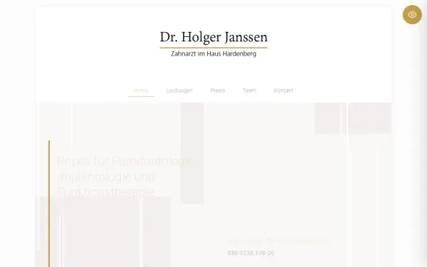 drholgerjanssen.de