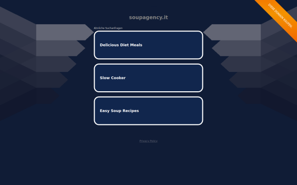 soupagency.it