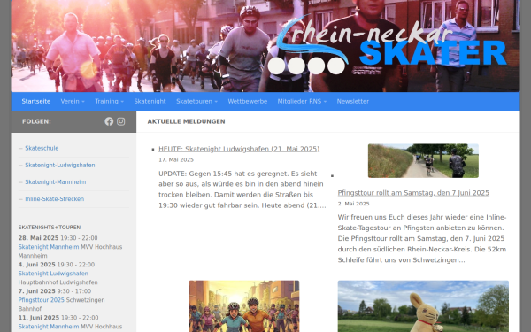 rhein-neckar-skater.de