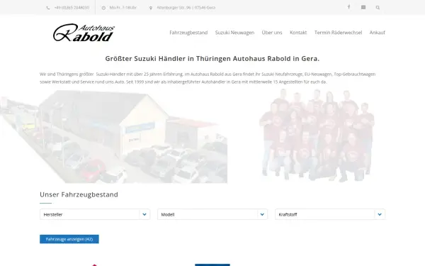 autohaus-rabold.de