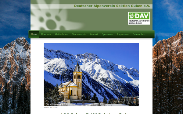 www.dav-guben.de