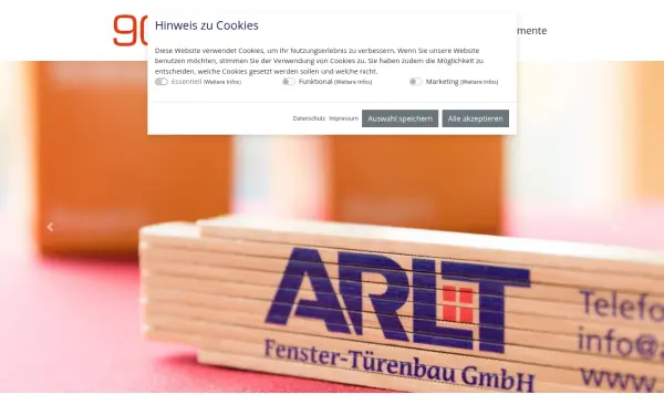 www.arlt-fensterbau.de