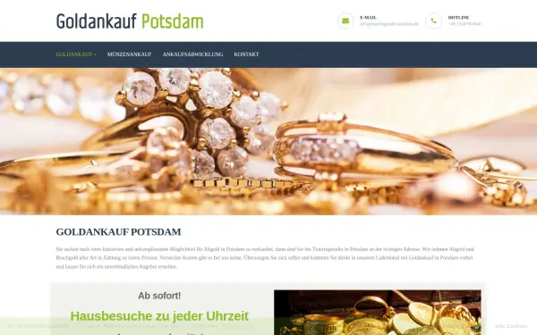 www.goldankauf-potsdam.de