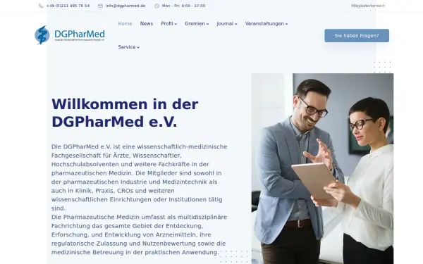 www.dgpharmed.de