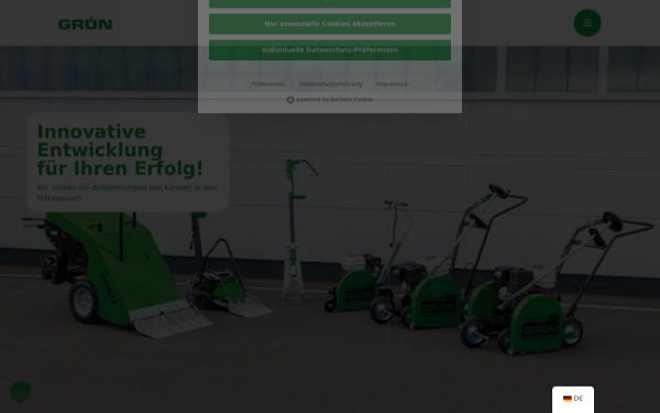 www.gruen-gmbh.de