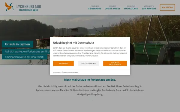 www.lychenurlaub.de