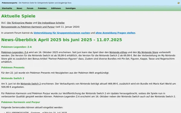 pokemonexperte.de