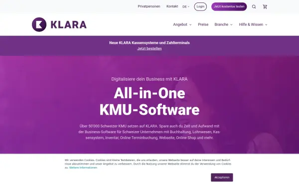 www.klara.ch
