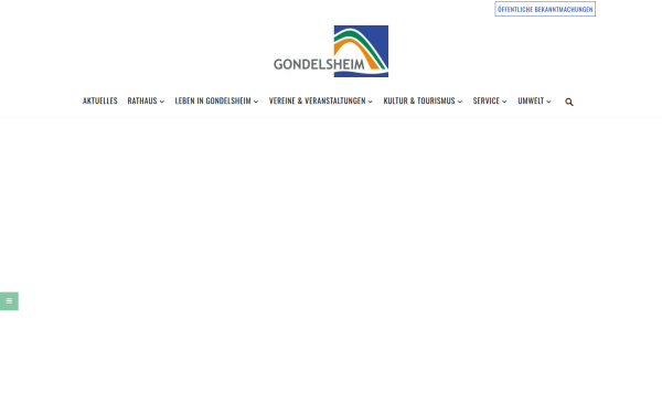 www.gondelsheim.de