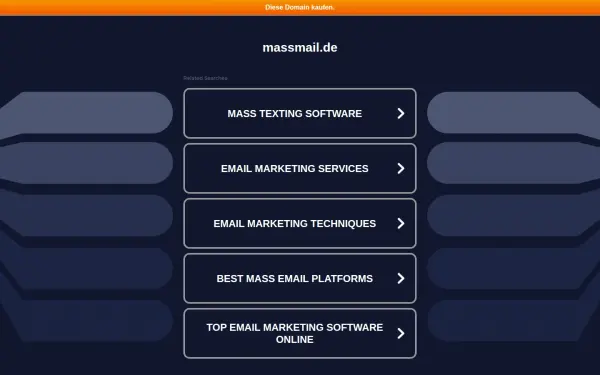 massmail.de