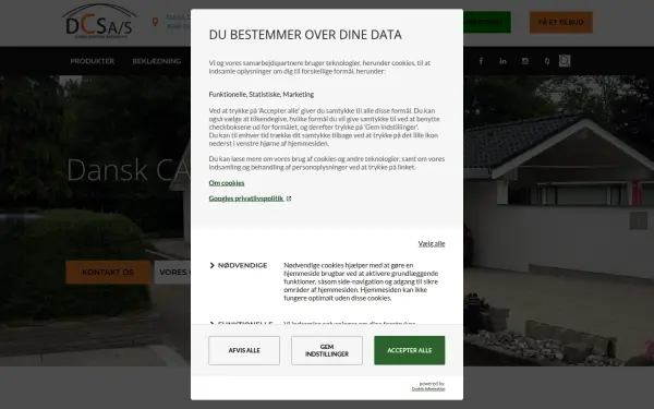 www.danskcarportsystem.dk