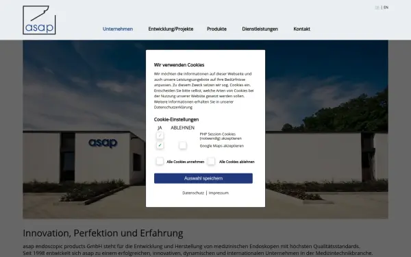www.asap-gmbh.de