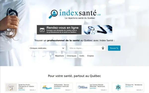 www.indexsante.ca