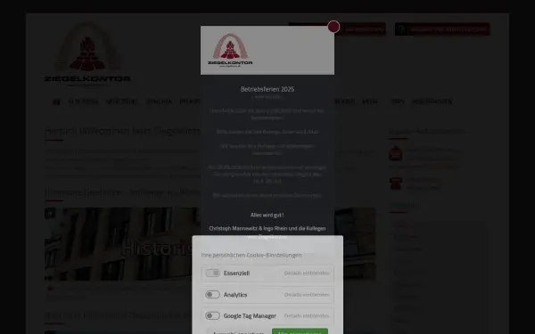 www.ziegelkontor.de