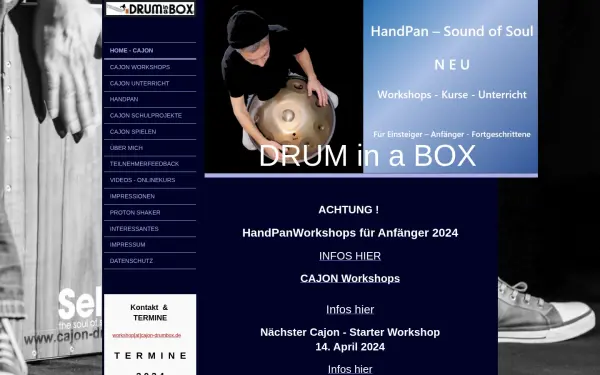 www.cajon-drumbox.de