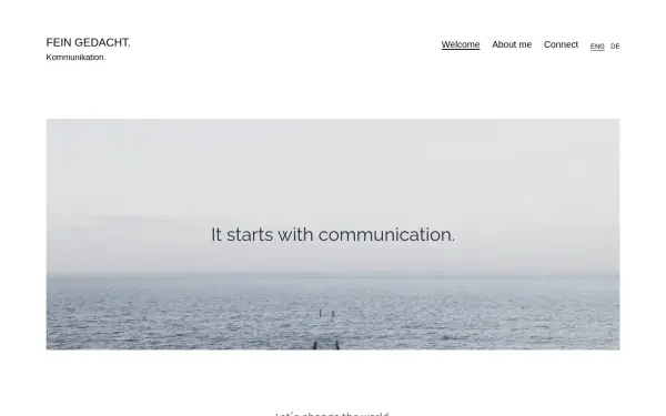 www.feingedacht.de