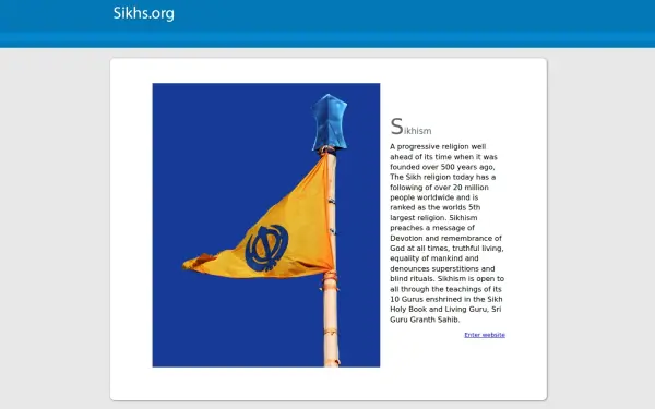 sikhs.org