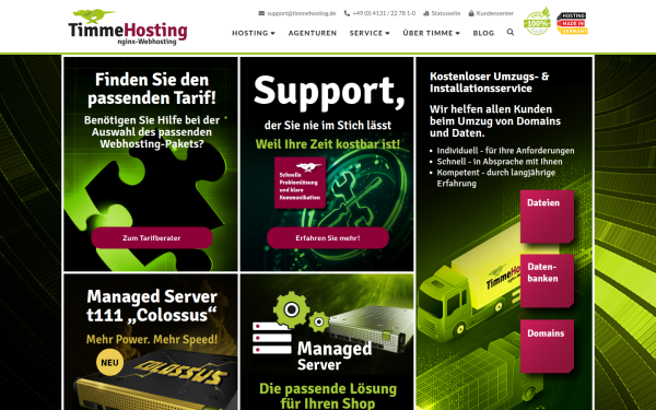 timmehosting.de