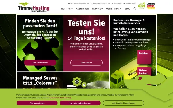 timmehosting.de