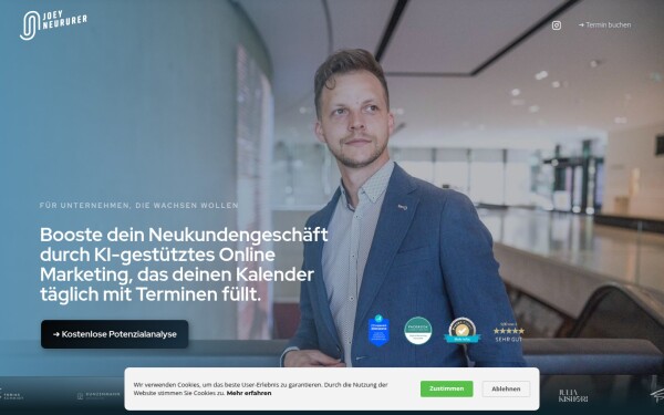 joeyneururer.at