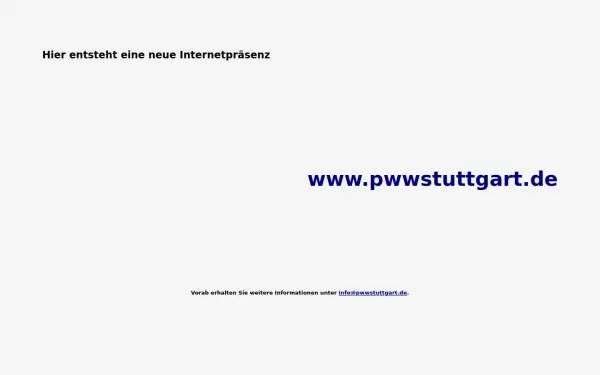 pwwstuttgart.de