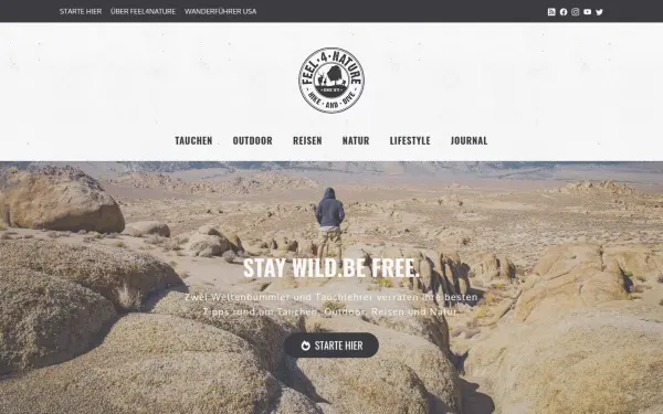 feel4nature.com