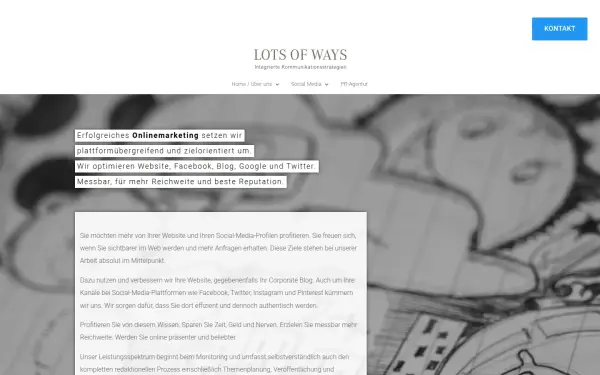 www.lotsofways.de