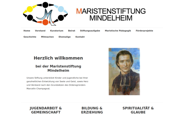 www.maristenstiftung.de