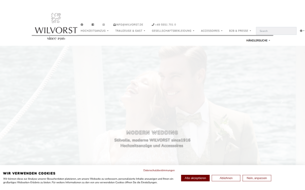 www.wilvorst.de