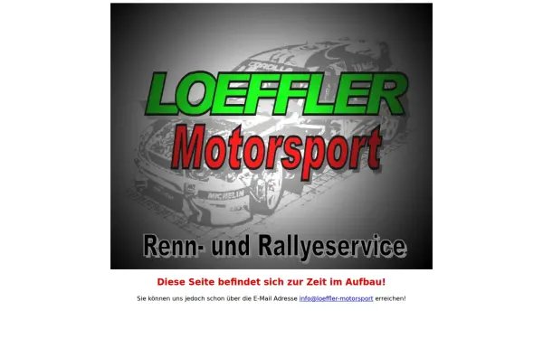 loeffler-motorsport.de