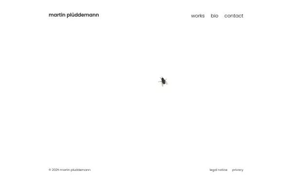 martinplueddemann.com