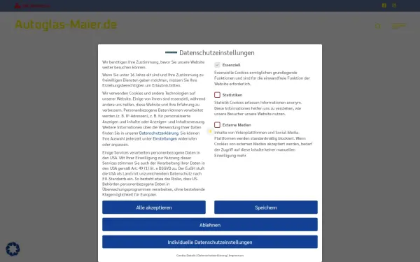 www.autoglas-maier.de