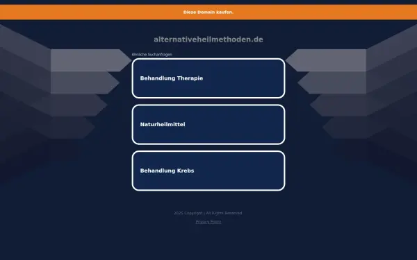 alternativeheilmethoden.de