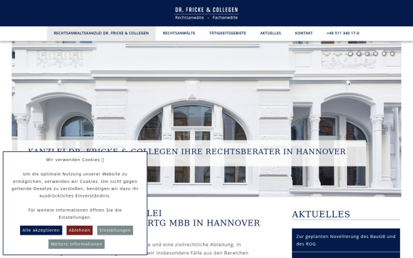 www.anwaltskanzlei-fricke.de