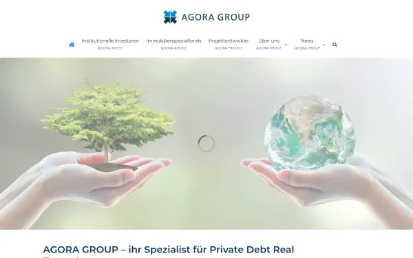 agoragroup.de