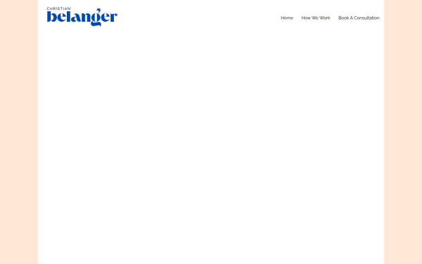 christianbelangerdesign.com