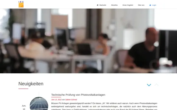 ibe-solar.de
