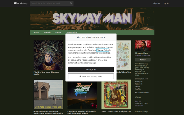skywayman.bandcamp.com
